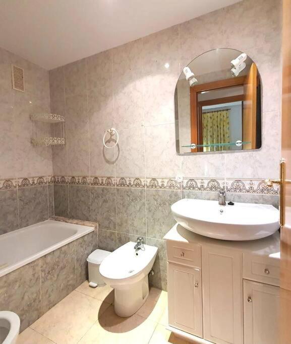 Apartamento Primera Linea - Magic World Marina D'Or Oropesa del Mar Exterior photo