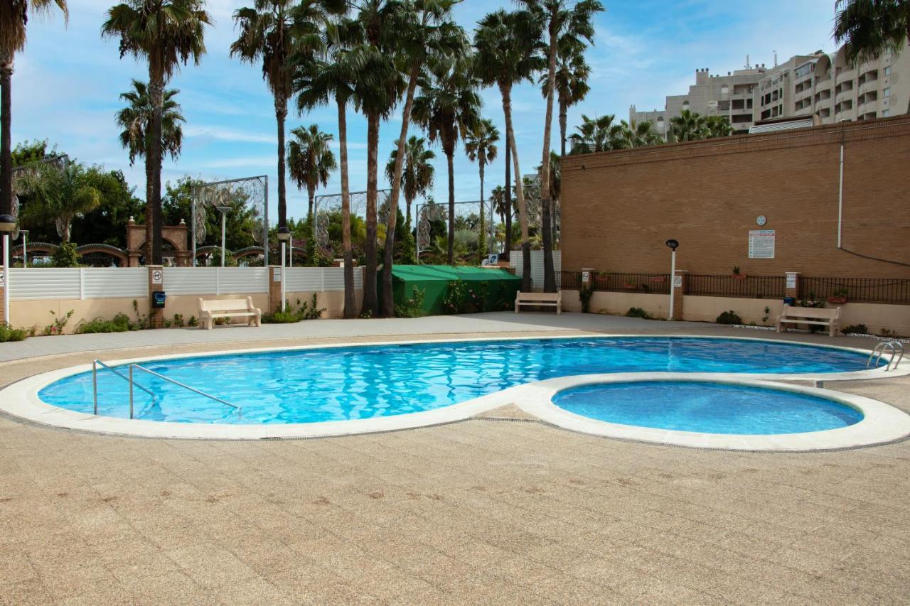 Apartamento Primera Linea - Magic World Marina D'Or Oropesa del Mar Exterior photo